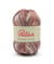 Pelote de Laine Mérino Phil Baby & Socks - Chaleur et Douceur pour Petits Pieds Imprimé Jacquard Marron