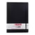 Carnet croquis A4 (21x29,7cm) - 80 feuilles - noir - Royal Talens