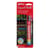 Apli 13957 - Marqueur craie liquide effaçable pointe ronde écriture rouge diàmètre 5.5mm