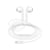 Mayaxess Écouteurs Filaires USB-C avec Micro intégré pour iPhone 15 Blanc