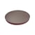 Tourtière ronde cannelée - Antiadhérent (sans PFAS) - fond fixe - Ø240/230 mm h25 mm