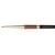 Pinceau - Repiqué - Aquarelle - Isabey - Martre Kolinsky Pure - 6229i - N°4 - Fibres naturelles