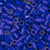 Perles à repasser - Bleu - 1100 perles - Vaessen Creative