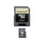 Carte mémoire - INTENSO - Secure Digital (SD) - 4096 Mo - Noir