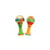 Maracas Lumi Magiques - VTECH BABY - Vtech