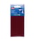 Pièce autocollante, nylon, 2 pièces, 6,5 x 14 cm - Prym Bordeaux Rouge
