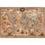 Puzzle mappemonde 1000 pieces - collection carte du monde - educa 15159
