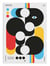 Affiche 50 x 70 cm -  Bauhaus Neue - Posterlad