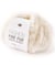 Pelote de laine Fashion Fine Fur Super Chunky - Rico Design 01 Ecru