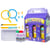 kit bulles de savons pour fêtes