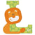 Lettre L - Lion - Sevi