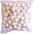 Graine Créative - Boules cellulose blanches ø1,8cm (100 pièces)