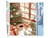 Peinture par Numéro Figured'Art - Matinée de Noël Conviviale - Kit de Loisir Créatif DIY Numéro d'Art Complet - 40x50cm sans châssis en bois
