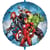 Ballon Aluminium Hélium Avengers - 46 cm