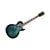 CORT CR250 DARK BLUE BURST