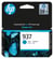 Cartouche d'encre HP 937 - Cyan - Rendement standard - 800 pages