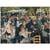 Puzzle le bal du moulin de la galette 1000 pieces - collection art - clementoni - 31412