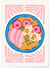 Affiche Assiette de Nouilles Asiatiques | A3 : 29,7x42cm