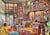 Puzzle 2000 pièces - Bookshop Tearoom - Bluebird Puzzle