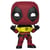 Deadpool 2 - Figurine POP! Deadpool 2 avec T-shirt X-Men 9 cm - Funko