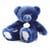Ours bleu nuit 30cm Doudou et Compagnie