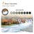 K&F Filtre Nano B series Variable ND2-400 82mm