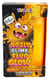 Slime Jiggly Fluo Glow - Orange - Tuban