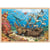 Puzzle Le galion englouti - Goki