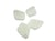 4 Sequins en nacre forme losange 18*13mm