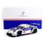 Voiture miniature - SPARK - PORSCHE 911 RSR - Échelle 1/18 - Vainqueur GTLM 12H Sebring 2020 - Réplique détaillée