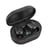 Ecouteurs Bluetooth Etanches Sport TWS 5.0 Confortables Longue Autonomie Noir YONIS