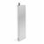 Lexon Enceinte sans fil Bluetooth Prisme Long Design Élégant Puissant Argent