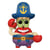 Bob l' éponge - Figurine POP! Mr. Krabs (Pirate) 9 cm