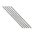 Lames pour scie à découper, 13cm, p. réf. n° 89 - 539 - 00, 5 pièces
