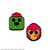Set de 2 Pin's Colt & Spike - Brawl Stars