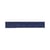 Bobine 25m élastique lingerie cavalier Bleu marine 11mm