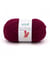Laine à chaussettes à tricoter ECO SOCKS LIFE UNI - 100 GR - Grundl - certifiée Oeko-Tex 02 Violet