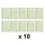 10 facturiers - Dupli - Autocopiants - A5 - 50 feuilles - Exacompta - 3278E