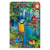 Puzzle 500 pcs – Paradis tropical - Educa Borras - Jaune