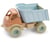 Camion benne en bioplastique - Dantoy
