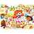 Puzzle mortelle adele : mortel anniversaire 150 pièces - heros bd - NATHAN