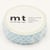 Masking Tape - Pois bleu iceberg - 7 m x 15mm