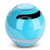 Enceinte Bluetooth LED Portable Son Puissant Mini Speaker Sans Fil TF FM YONIS