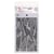 Pochoir plastique souple réutilisable 24 x 14.5 cm Ciao Bella DRY LEAVES 63