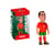 Figurine Minix - Cristiano Ronaldo CR7 - 7 cm - Coupe du Monde - Portugal - Football Stars Mini