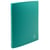 Classeur 2 anneaux 15mm polypropylène OPAK - A4 - Vert foncé - x 25 - Exacompta