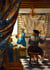 Puzzle 1000 pièces - Johannes Vermeer - Art of Painting, 1668 - Bluebird Puzzle
