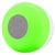Enceinte Bluetooth Waterproof Kit Mains Libres Iphone Smartphone Tablette Vert YONIS