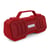 Enceinte Bluetooth 5.0 Portable Karaoke Waterproof 10W Puissance Batterie 1500mAh Rouge YONIS