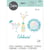 Gabarit de découpe pour machine Sizzix - Bouteilles et verres Thinlits - Olivia Rose